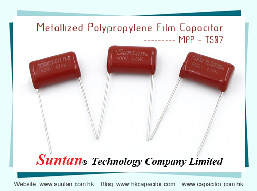 Plastic Film Capacitors