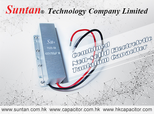 Suntan Combined Non-solid Electrolytic Tantalum Capacitor– TS25-09