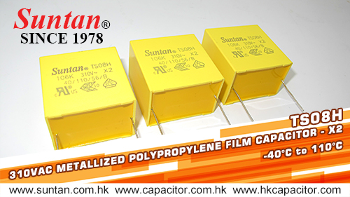 Suntan TS08H Series Operating Temperature Upgrade to 110 C