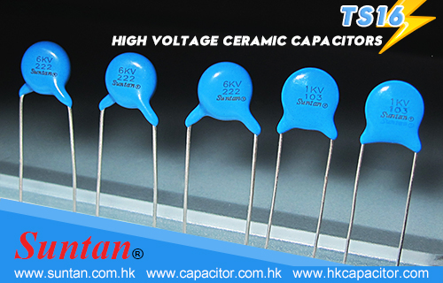 Suntan -- Do you need High Voltage Ceramic Capacitors?