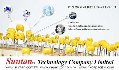 Suntan Multilayer Ceramic Capacitor