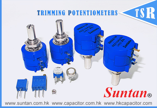 SUNTAN Trimming Potentiometers